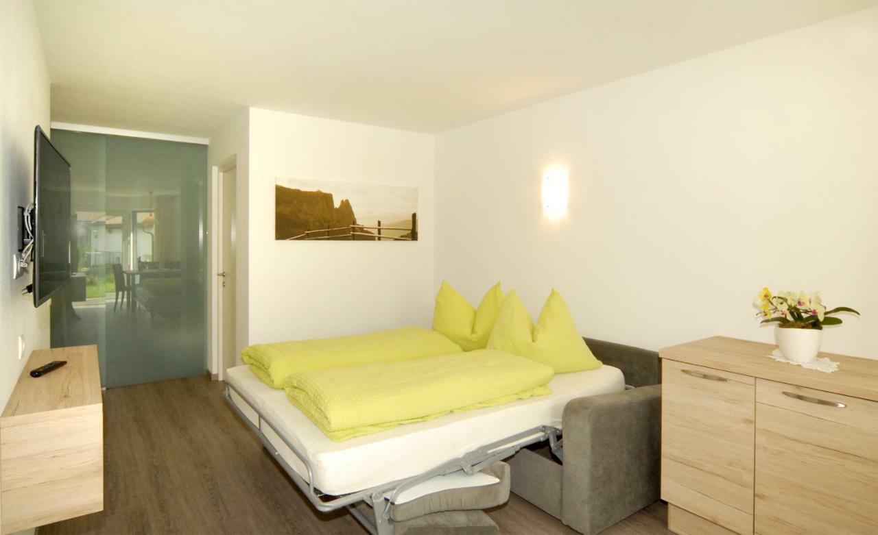 Appartment Charly Alpe di Alpe di Siusi Extérieur photo